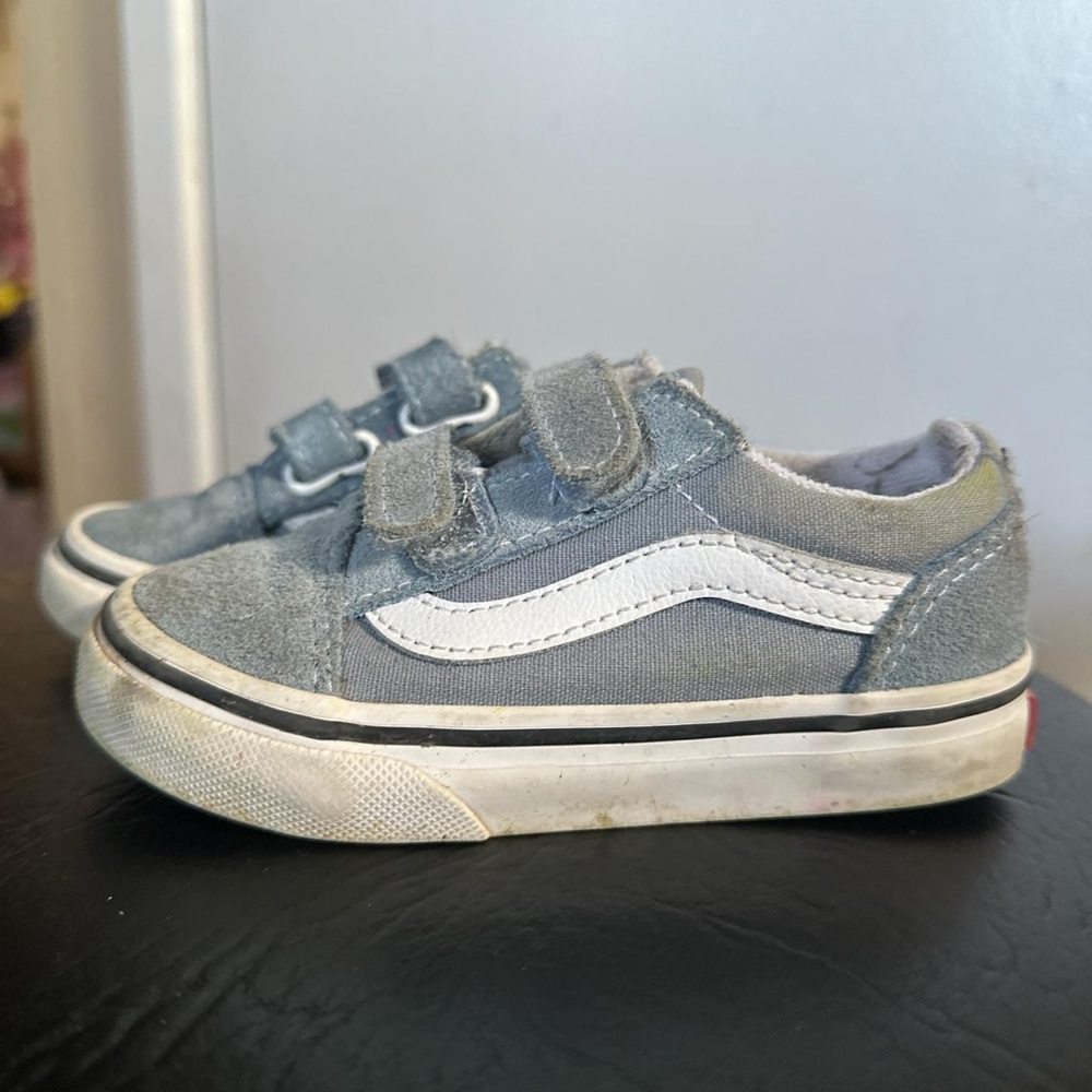 Toddler Vans